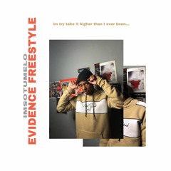 Evidence Freestyle [Caleb Gordon Remix] (Remade By. Jhon)