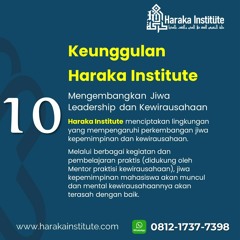 Hub 0812-1737-7398, Pesantren Mahasiswa Putri Wilayah Kampus UM Malang, Haraka Institute