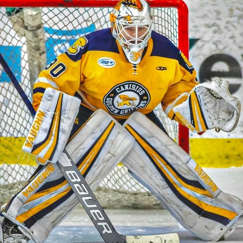 Canisius College Hockey Warm-Up 2021-2022