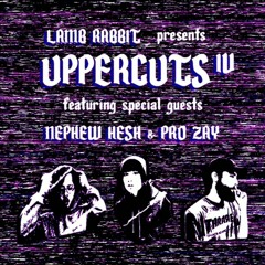 UPPERCUTS IV on Half Moon feat. Nephew Hesh & Pro Zay