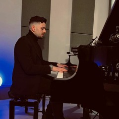 Nuvole Bianche Ludovico Einaudi - Cover  Domenico Eternato