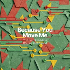 Because You Move Me - Tinlicker & Helsloot [Matam (DE) Remix]
