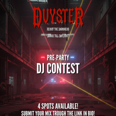 DuysteR#1- DJ Contest x Wim van Eldik