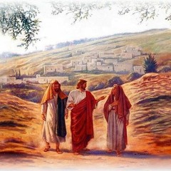 On the Journey to Emmaus (Haugen)