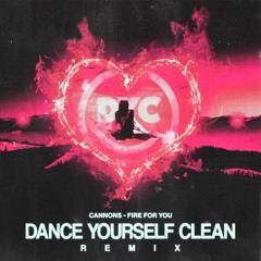 Fire For You (Back Talk Remix)
