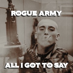 ALL I GOT TO SAY - ZERO DAY