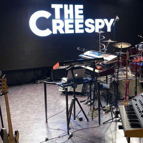 크리스피 creespy - IN TOO DEEP (unreleased ver.)