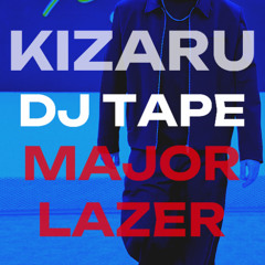 KIZARU, DJ TAPE, MAJOR LAZER - 99 PROBLEM (JAY-ONE BLEND)