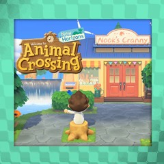 Animal Crossing: New Horizons - T&T Mart (Concept)