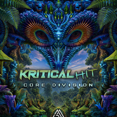 Kritical Hit - Inner Vision (Monogramz Rec.) OUT SOON!