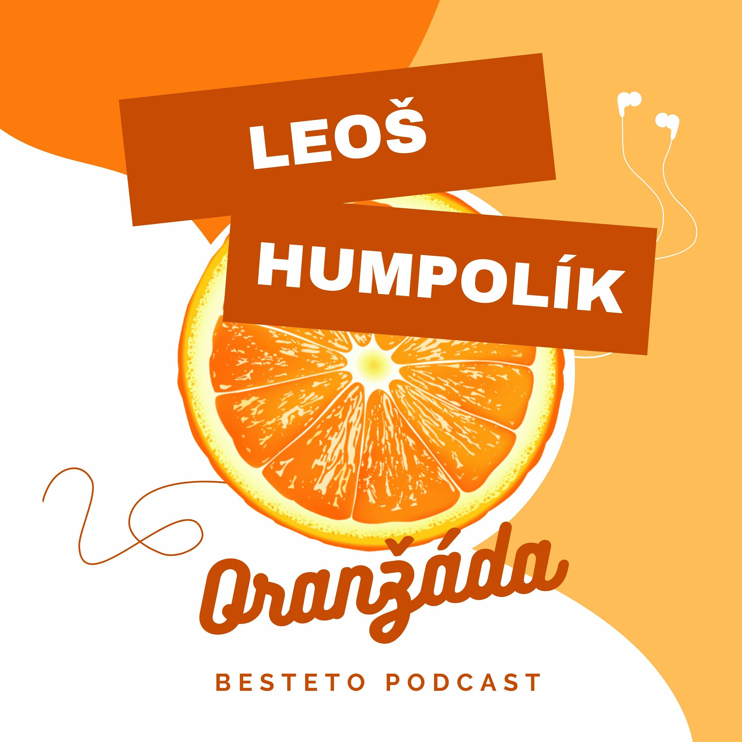 Oranžáda