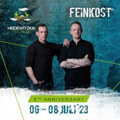 Feinkost - Live@Heidewitzka Festival 2023 (Forest Stage)