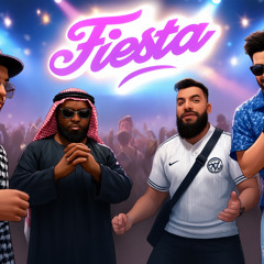 Gims x Algerino x Soolking & Emkal - Fiesta