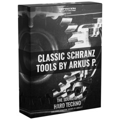 TSOHT #11 - Classic Schranz Tools Sample Pack by Arkus P. (Demo)