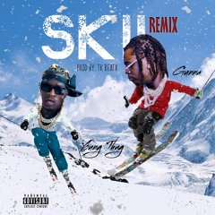 Skii - Spider Sex and Gunna