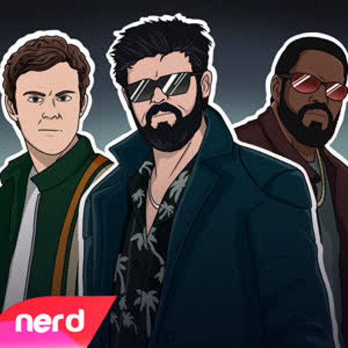 NerdOut - We The Boys