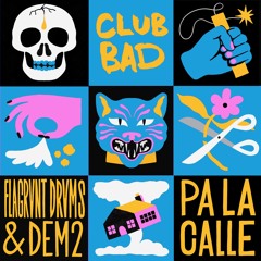 Flagrant Drvms & DEM2 - La Calle (Original Mix)