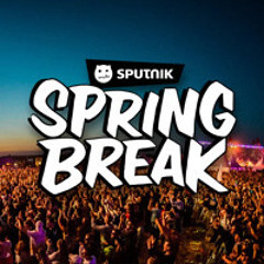 Sputnik Springbreak Festival Warmupmix 2025 | DJ KAS