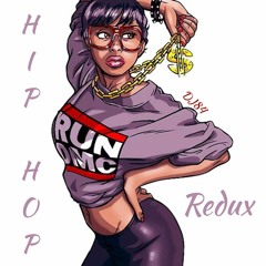 DJ84's Classic Hip Hop Redux Vol. 1