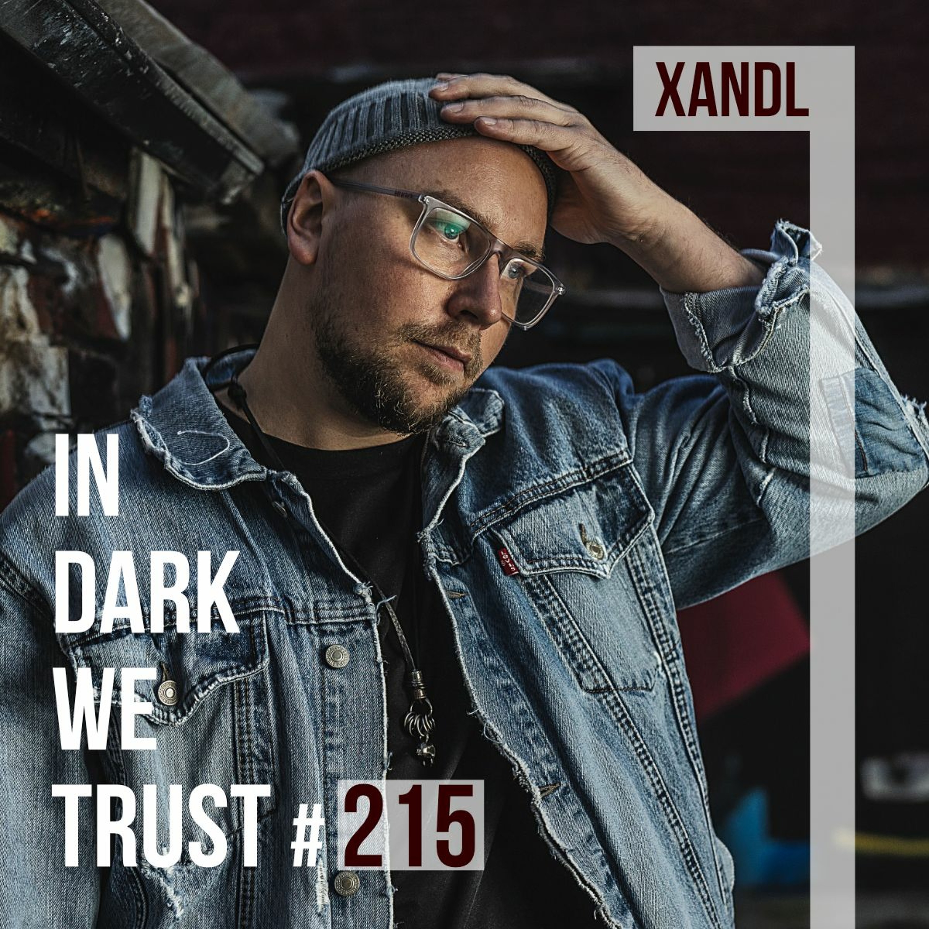 BERNY / In Dark We Trust