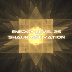 Energy Level 25