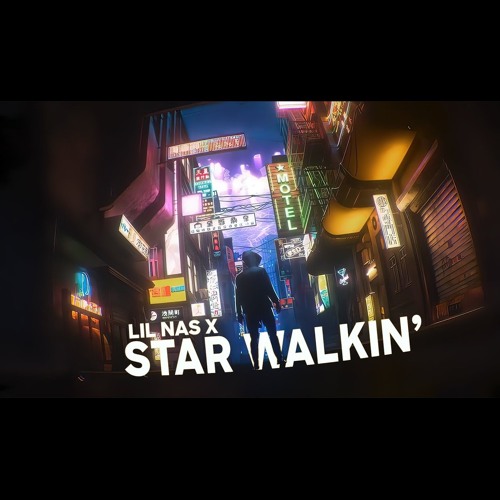 Lil Nas X - STAR WALKIN' (Andry J & Mark Lycons Remix)