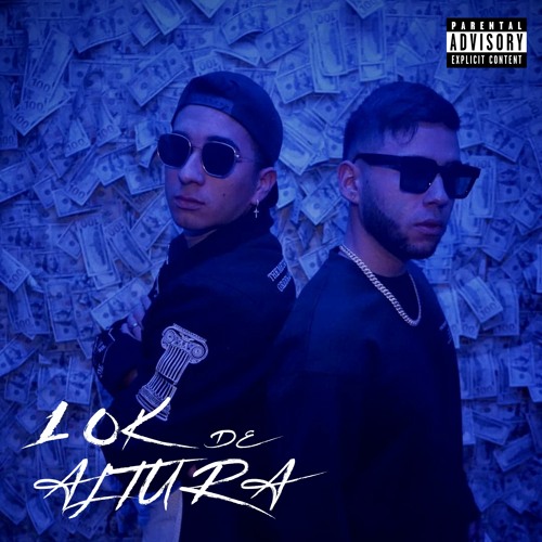 A 10 DE ALTURA - MXNNY X JLOPEZ