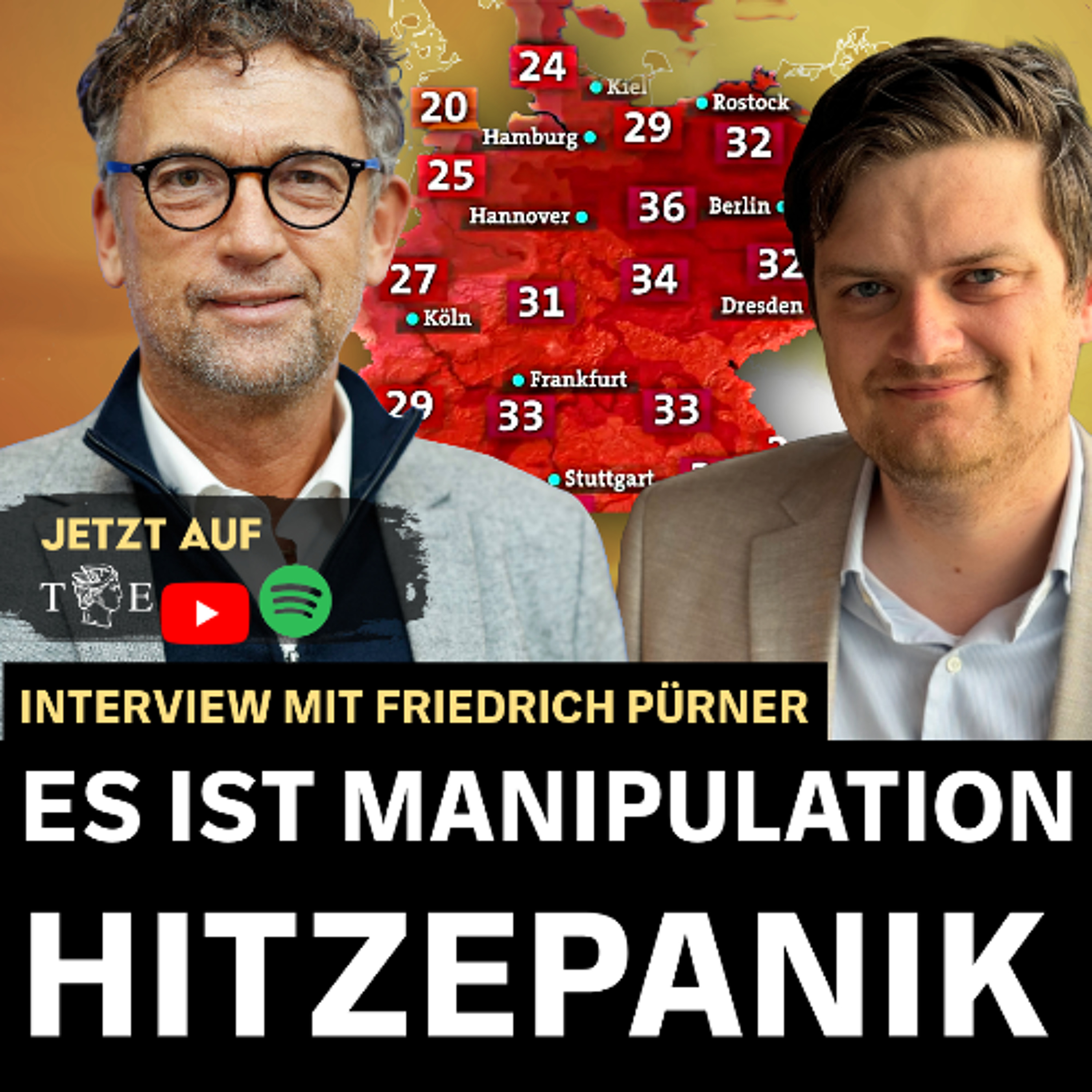 Podcasts von Tichys Einblick