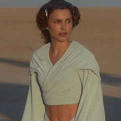 anakin skywalker and padme