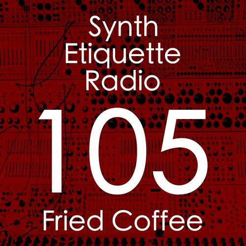 Synth Etiquette Radio | Episode 105 | Fried Coffee - February is the Longest Month