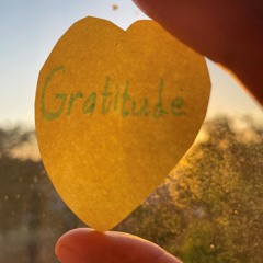 Gratitude