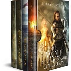 [Get] EBOOK 💕 The Wolf of Corwick Castle Boxset:1-4: Four action-packed historical f