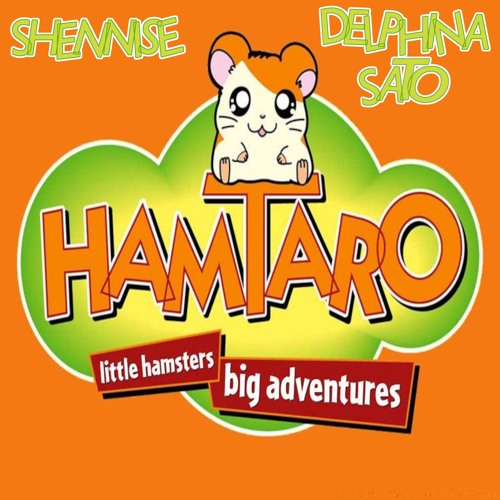 Shennise And Delphina Sato - Hamtaro