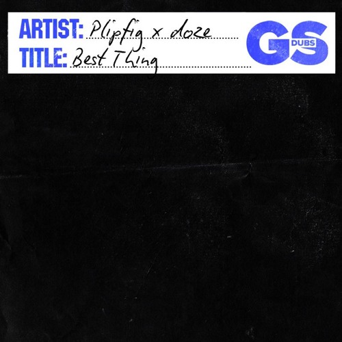 Plipfig & Doze - Best Thing | Premiere