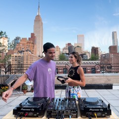 Techno & House Mix ✨ New York City | Tech House, Minimal Tech, Techno DJ Set