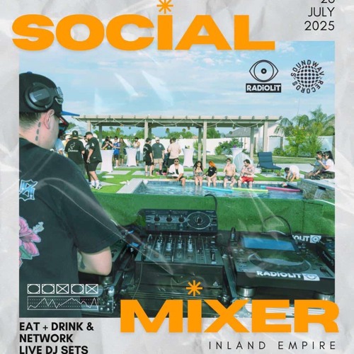 Sound Wav Social Mixer (RMX)