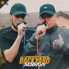 MC Colsey & Tasker - Backyard Session