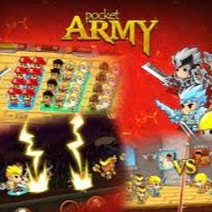 pocket army  ⚡