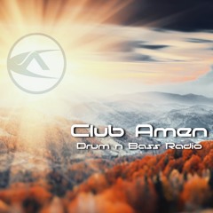 CLUB AMEN NOVAFM (20.01.2024) Rolling Liquid & Dark Varied DnB