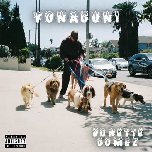 Bad Bunny - Yonaguni Open Show 2023 (Donette Gomez) 2 VERSIONES