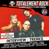 Totalement Rock #2.16 16.04.25 avec Treaks DJ mix artwork - Electronic music tracklist cover image