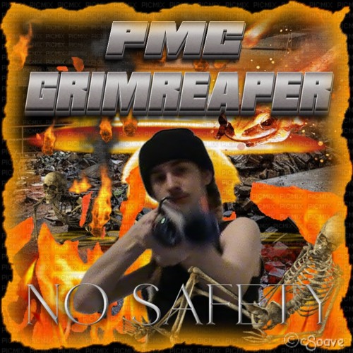NO SAFETY (Prod. HustlaSincElpaso)