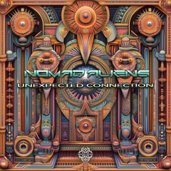 Nomad Aliens - Unexpected Connection (Beyond Visions Rec.) OUT NOW!