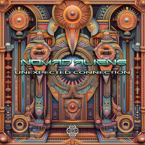 Nomad Aliens - Unexpected Connection (Beyond Visions Rec.) OUT NOW!