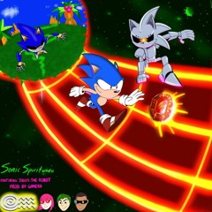Sonic Spiritwave feat. Julius The Robot prod by. GAMERA