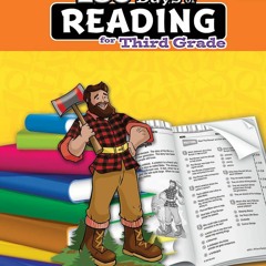 Audiobook 180 Days of Reading: Grade 3 - Daily Reading Workbook for Classroom