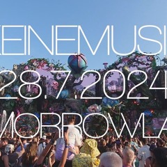 Keinemusik Closing Set Tomorrowland 2024
