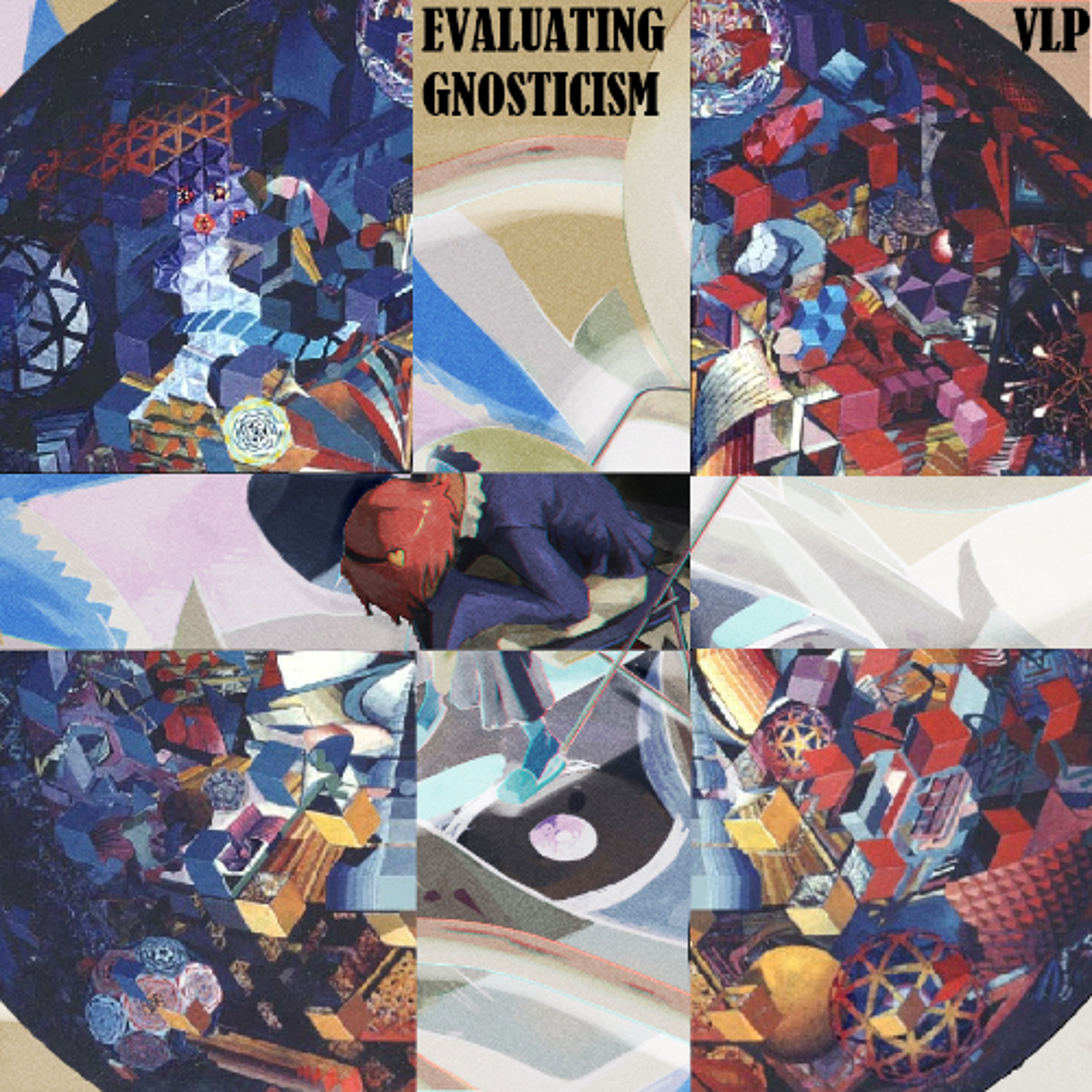 Evaluating Gnosticism Pt.73 - Contentless episode artwork