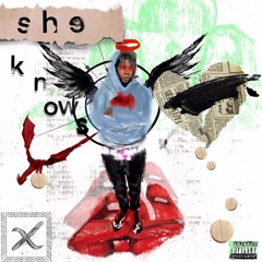 SHE KNOW🕊💙 [prod. by @z3nnyq]