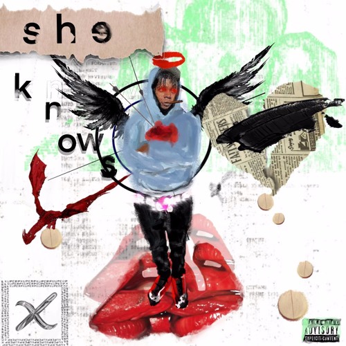 SHE KNOW🕊💙 [prod. by @z3nnyq]